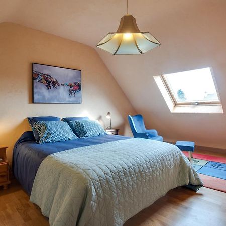 Willa Ti Cairn Moëlan-sur-Mer Zewnętrze zdjęcie