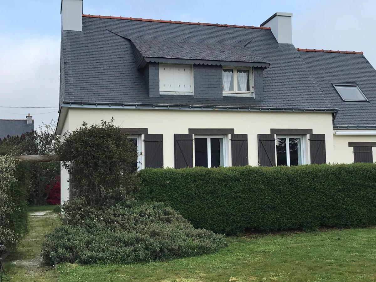 Willa Ti Cairn Moëlan-sur-Mer Zewnętrze zdjęcie